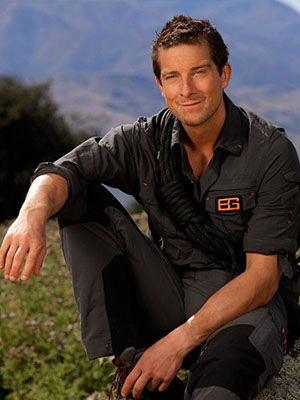 貝爾·格里爾斯 貝爾·格里爾斯