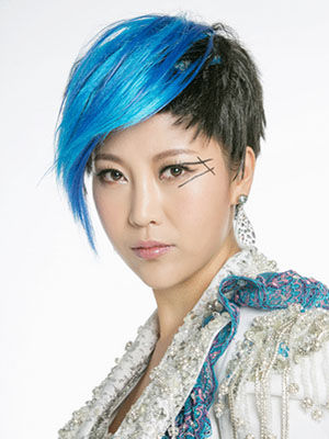 藍(lán)琪兒 藍(lán)琪兒