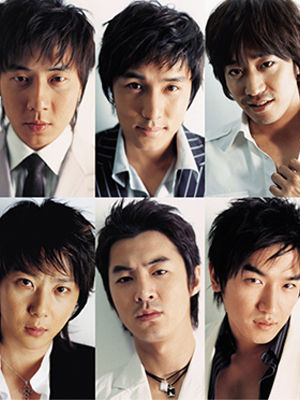 神話組合 神話組合