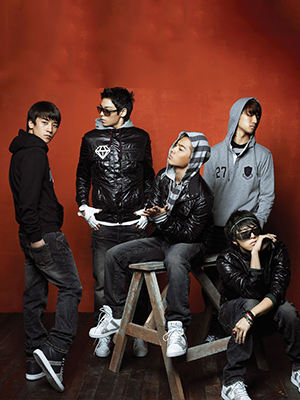 BIGBANG BIGBANG