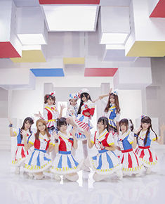 Lunar少女組合1 Lunar少女組合1