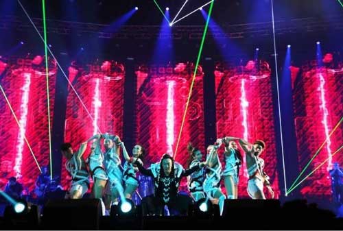 上海明星經(jīng)紀(jì)