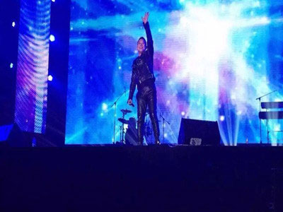 上海明星經(jīng)紀(jì)