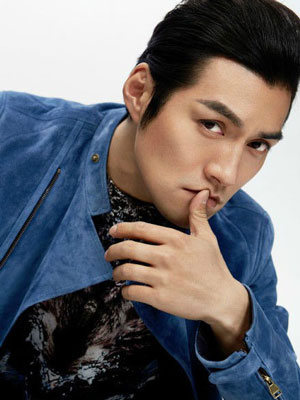 嚴(yán)屹寬 嚴(yán)屹寬