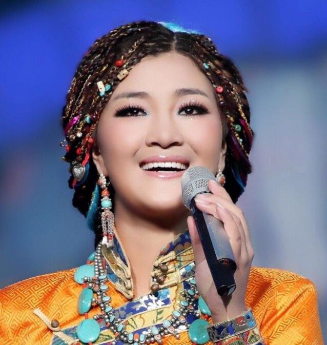 降央卓瑪 降央卓瑪