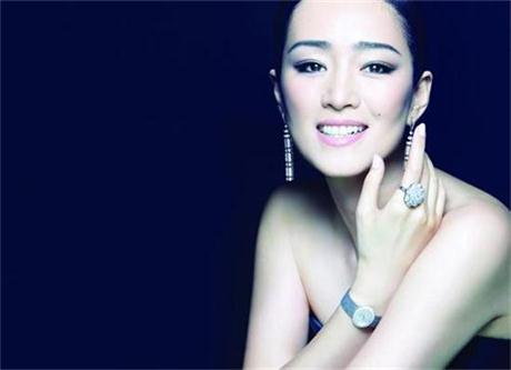 鞏俐代言伯爵手表