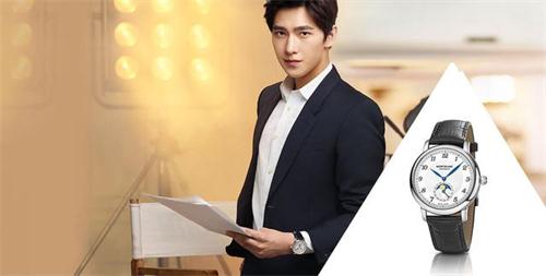 楊洋代言萬(wàn)寶龍Montblanc