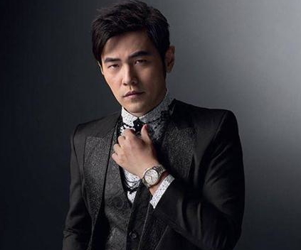 周杰倫為帝舵代言