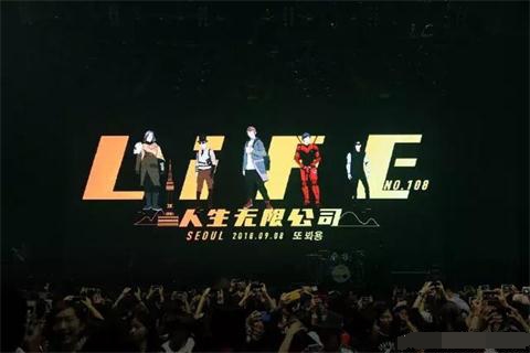 五月天韓國演唱會(huì)