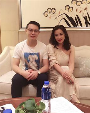 經(jīng)紀人與麥家琪