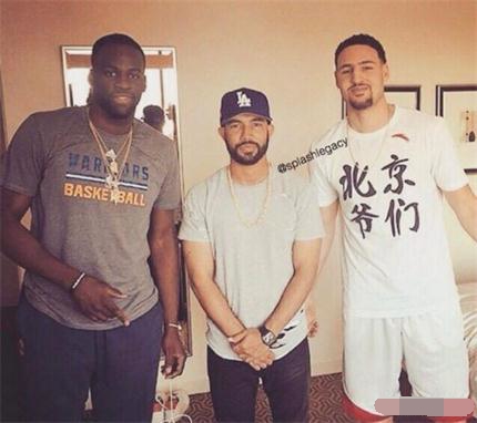 右一克萊-湯普森