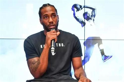 籃球明星倫納德